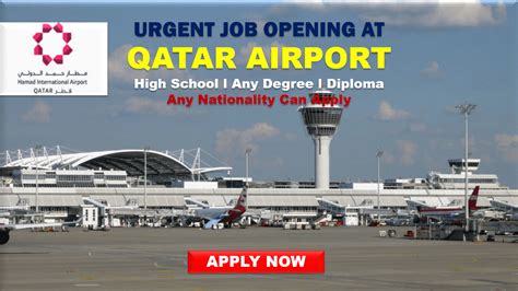 airport jobs in qatar