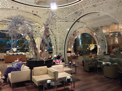 airport lounge in istanbul airport