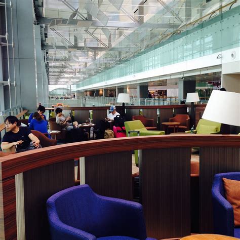 airport lounges singapore terminal 3
