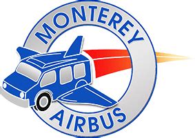 airport shuttle monterey to sjc