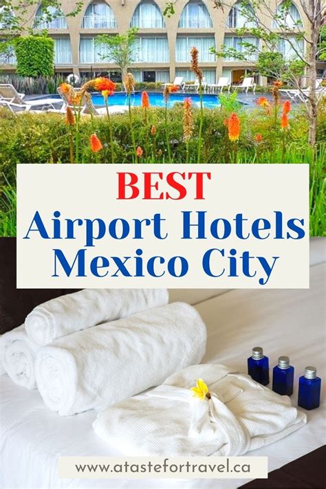 airport shuttles to hotels mexico city