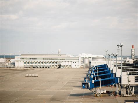 Airport That Never Opened