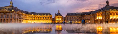airport transfers from bordeaux