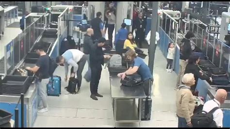 Airport Without Boarding Pass