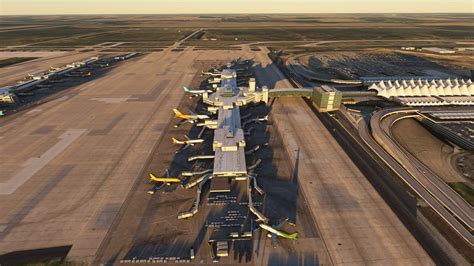 airports for msfs 2020
