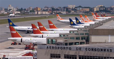 airports in sao paulo