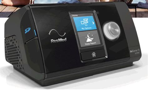 airsense 10 elite cpap