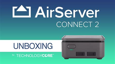 airserver connect 2 reset