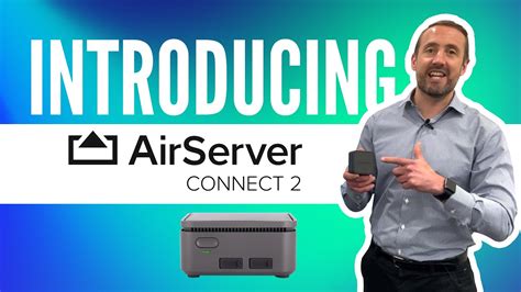 airserver connect 2 user guide