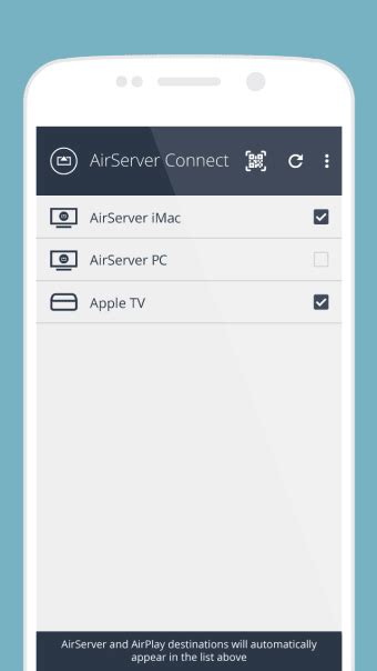 airserver connect for android