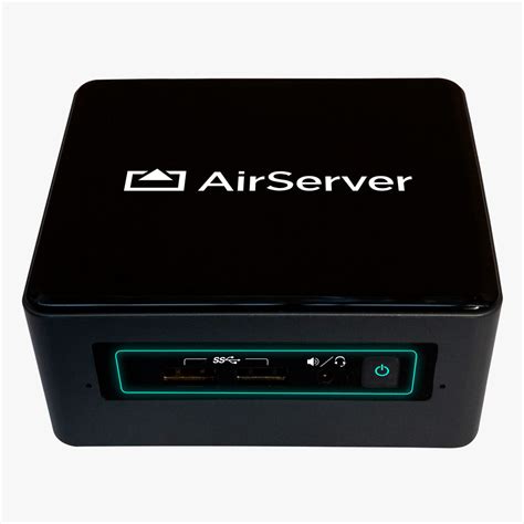 airserver connect windows 10