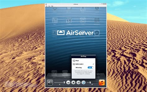 airserver windows 10 desktop edition