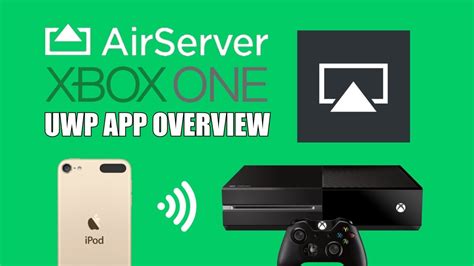 airserver xbox app