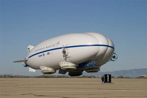 airship aircraft