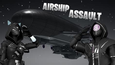 airship assault codes