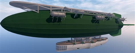 airship assault wiki