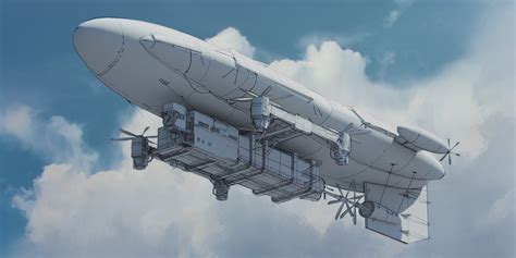 airship designer online