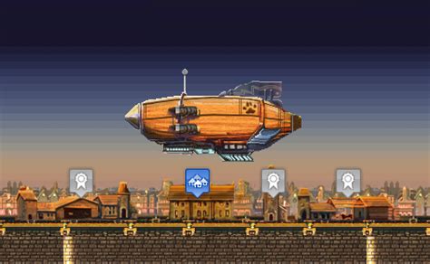 airship games