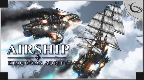 airship kingdoms adrift crew
