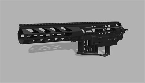 Airsoft 3D Print Ideas
