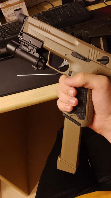 Airsoft Aep Upgrades