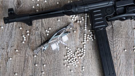 Airsoft Ammo Made Of