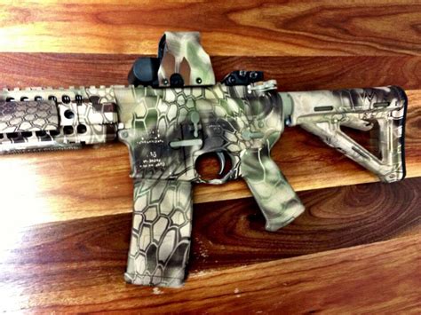 Airsoft Camo Ideas