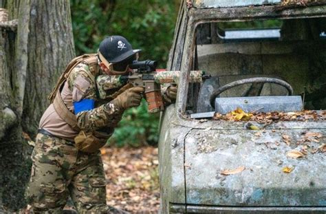 airsoft camps for kids