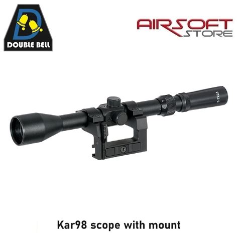 Airsoft Double Scope
