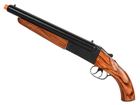 Airsoft Double Shotgun