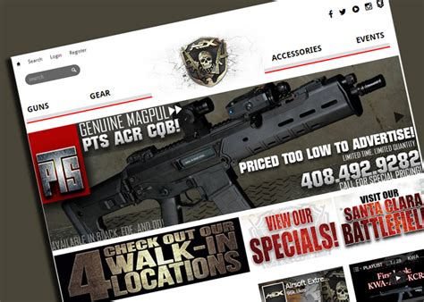 airsoft extreme website