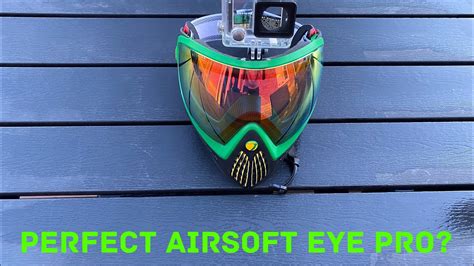 Airsoft Eye Pro