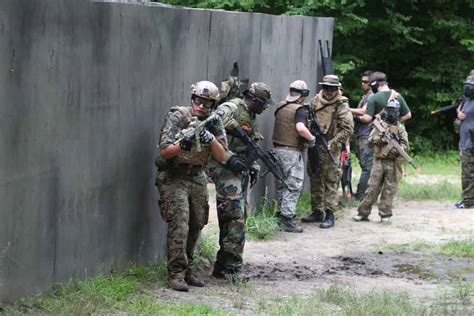 airsoft field near me events
