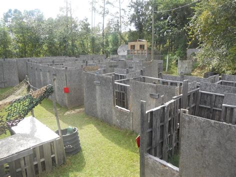 airsoft fields for sale
