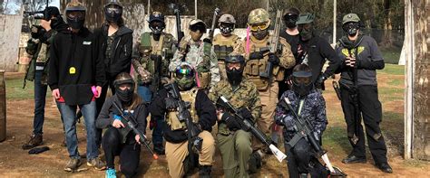 airsoft fields san diego