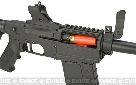 Airsoft Gas Shotgun Shell Ejecting