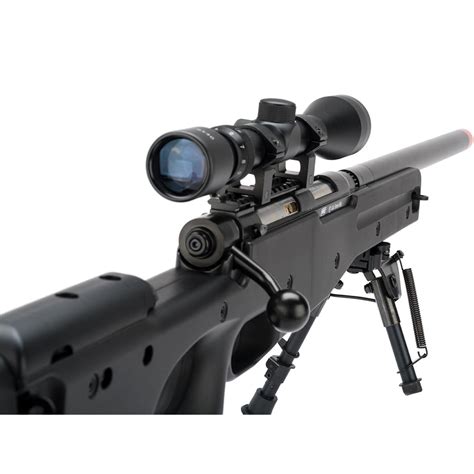 airsoft gas sniper rifle uk