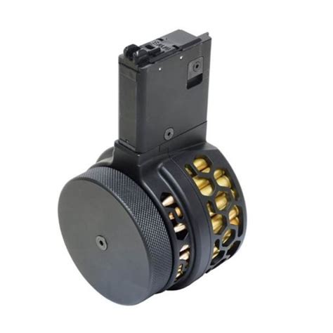 Airsoft Gbb Drum Mag