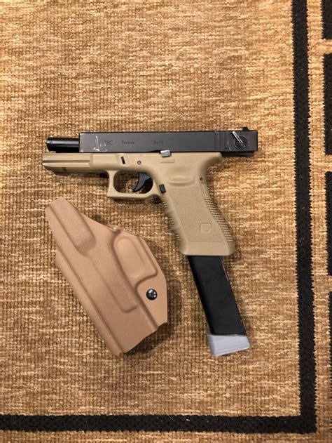 airsoft glock 19x magazine