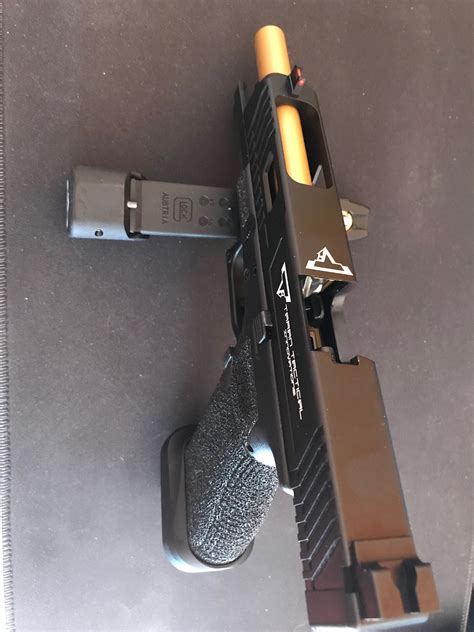 airsoft glock 34 john wick