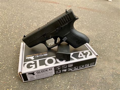 airsoft glock 42 barrel