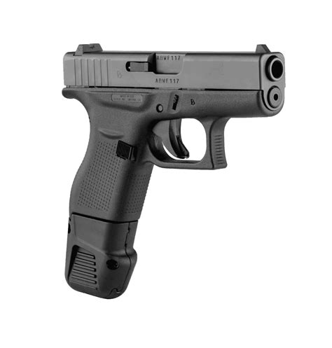 airsoft glock 42 extended mag