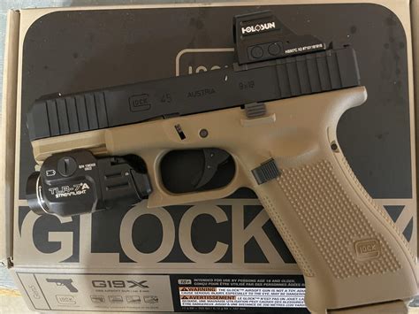 airsoft glock 45 mos