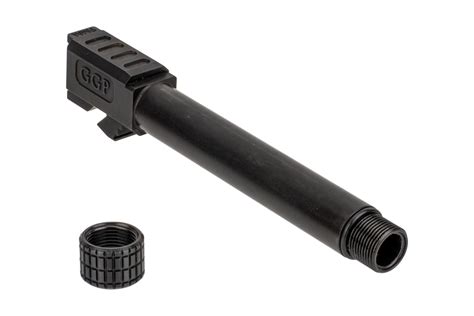 airsoft glock threaded barrel