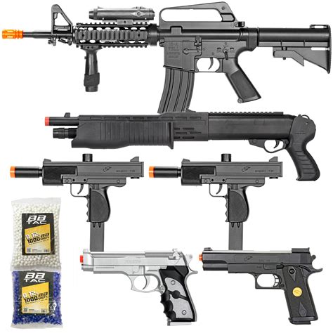 airsoft gun packages cheap