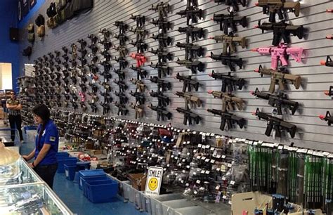 airsoft gun store canada