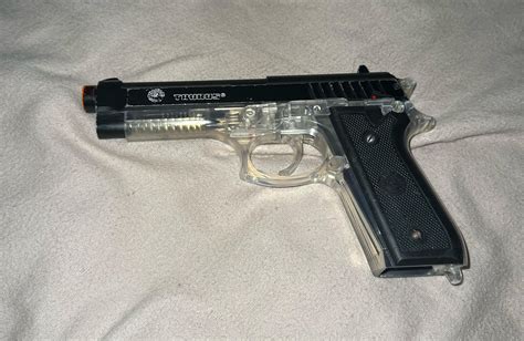 Airsoft Gun Trigger Not Working