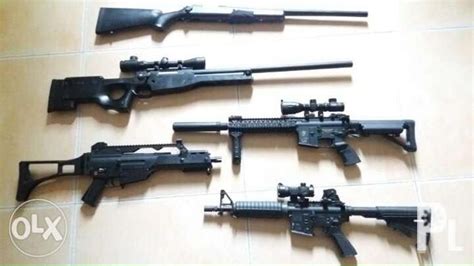 airsoft guns for sale pasig