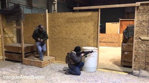 airsoft in kansas city