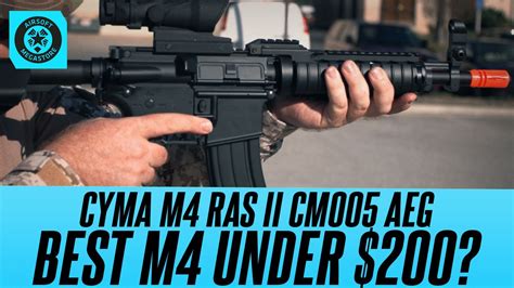 Airsoft M4 Under 200